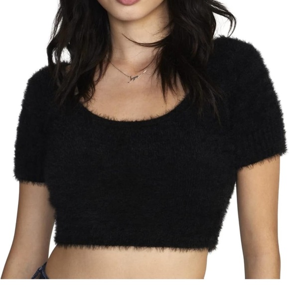 RVCA Women`s Murray Sweater - Picture 1 of 7